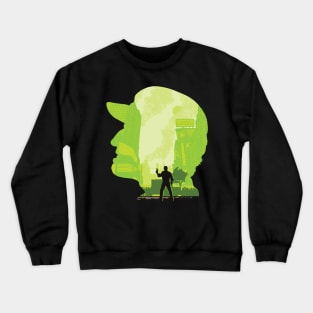 2022  - Soylent Green Crewneck Sweatshirt